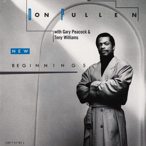 NEW BEGINNINGS (CD)