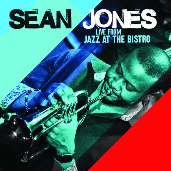 LIVE FROM JAZZ AT THE BISTRO (CD)
