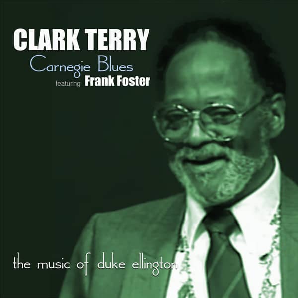 CARNEGIE BLUES (MUSIC OF DUKE) (CD)