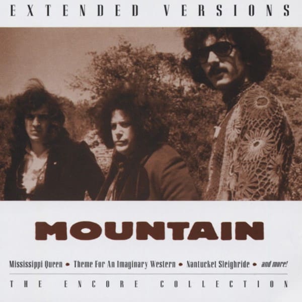 Extended Versions: The Encore Collection (CD)