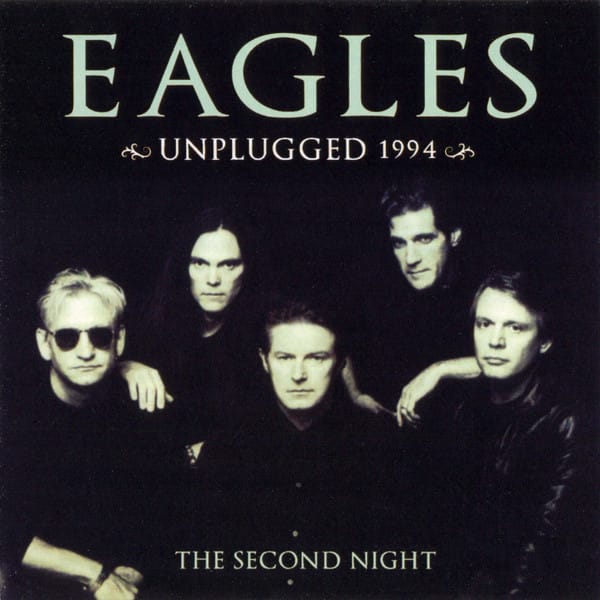 Unplugged 1994 - The Second Night (CD)