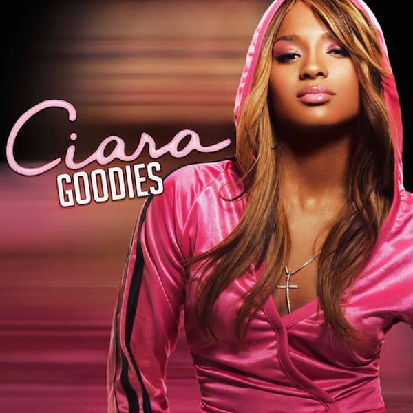 GOODIES (CD)