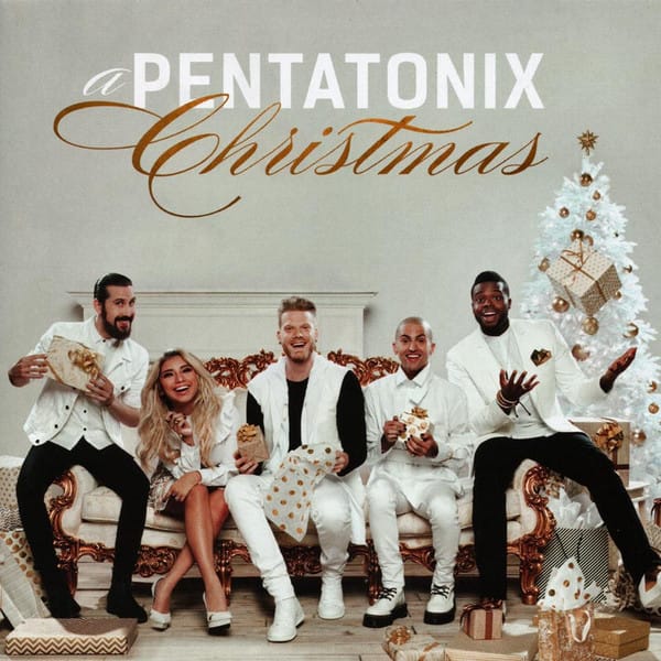PENTATONIX CHRISTMAS (CD)