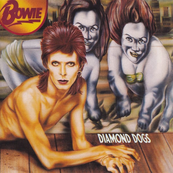 Diamond Dogs (CD)