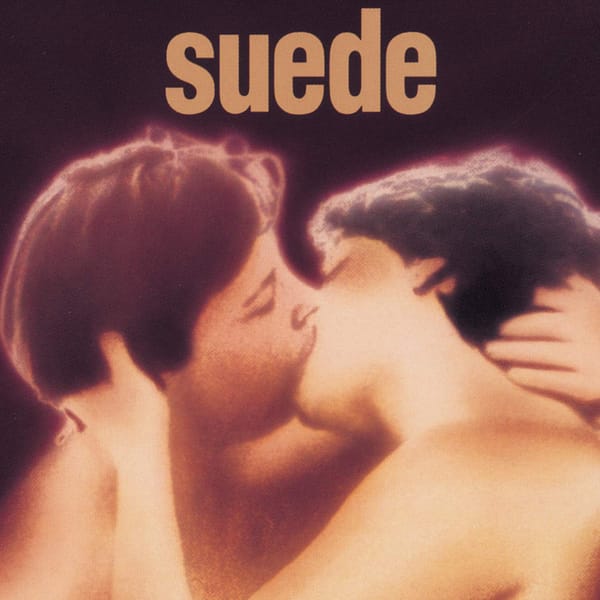 SUEDE (CD)