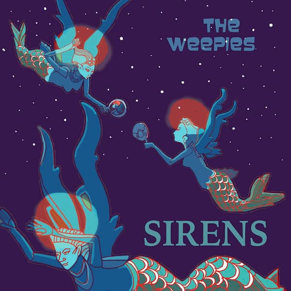 SIRENS (CD)