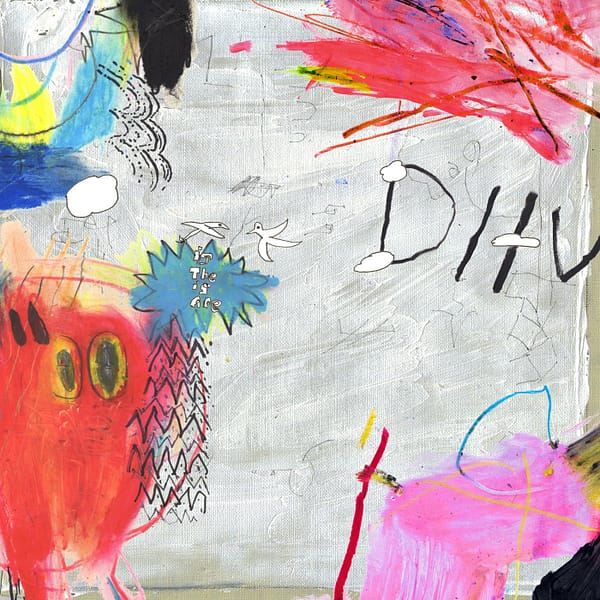 IS THE IS ARE (NEW LP)