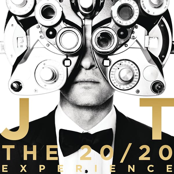 20/20 EXPERIENCE (CD)