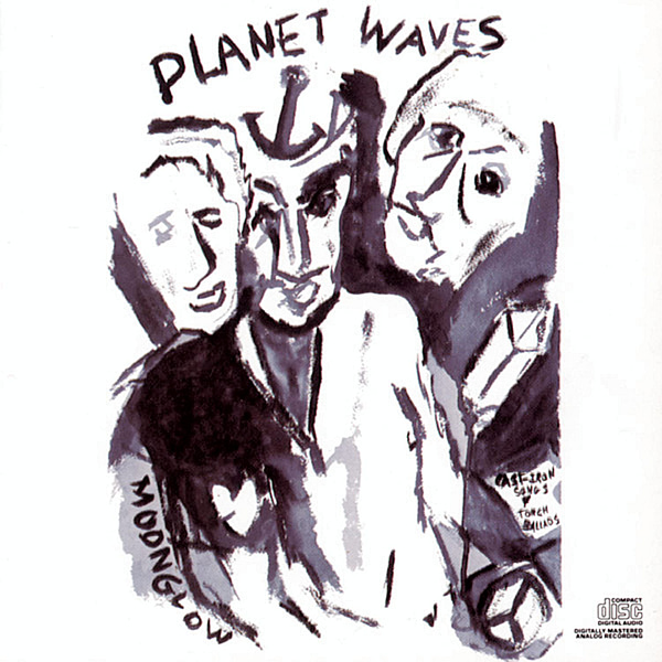 PLANET WAVES (Used CD)