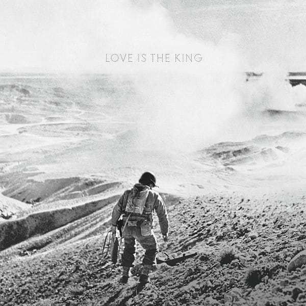 LOVE IS THE KING/LIVE IS THE KING (CD)