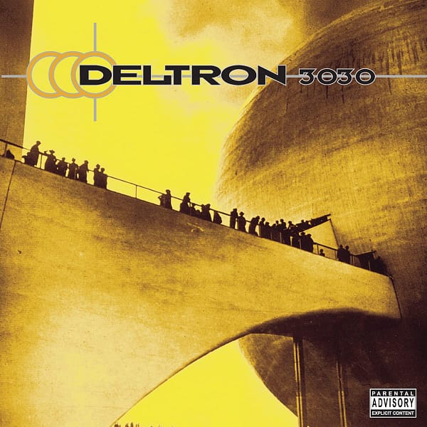 DELTRON 3030 (NEW LP)