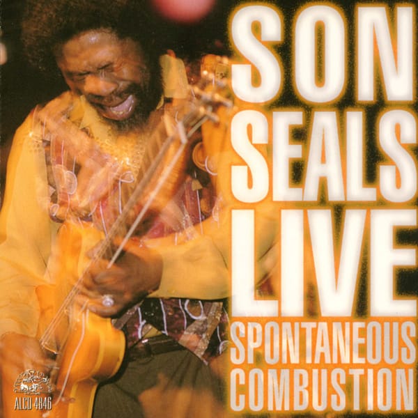 LIVE SPONTANEOUS COMBUSTION (CD)