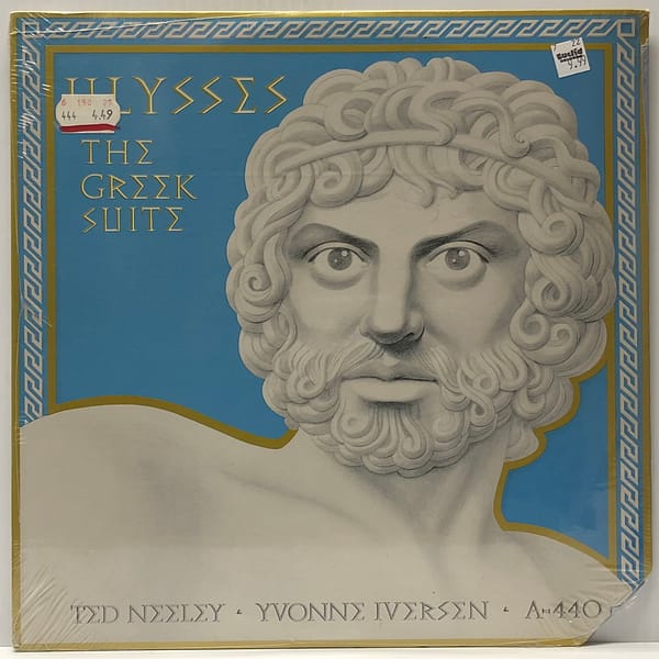 Ulysses the Greek Suite (USED LP)