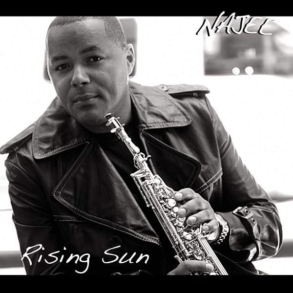 RISING SUN (CD)