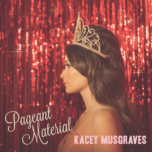 PAGEANT MATERIAL (NEW LP)