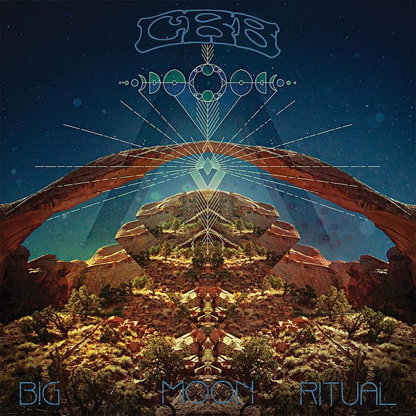 BIG MOON RITUAL (Used CD)