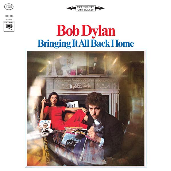 Bringing It All Back Home (New LP)
