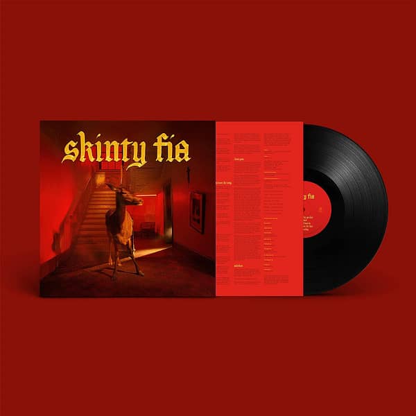 SKINTY FIA (NEW LP)