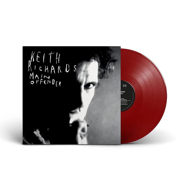 MAIN OFFENDER (NEW LP) (MD)