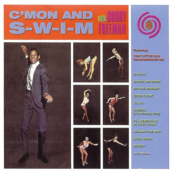 C'mon & Swim (CD)