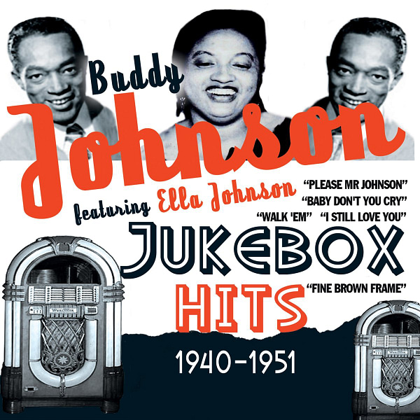 Jukebox Hits 1940 to 1951 (CD)