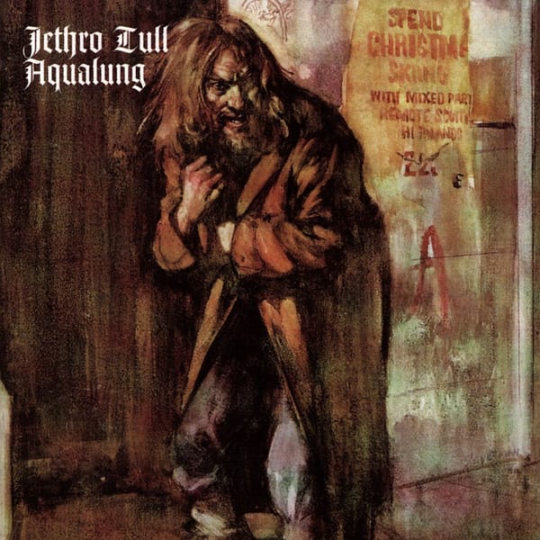 AQUALUNG (CD)