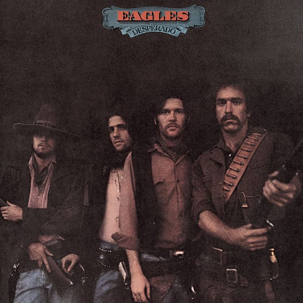 DESPERADO (NEW LP)