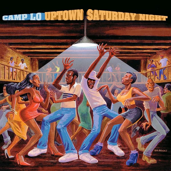 Uptown Saturday Night (NEW LP)