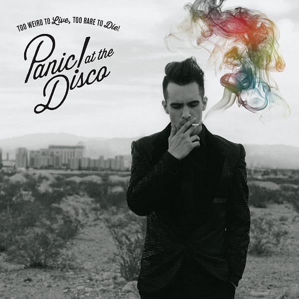 TOO WEIRD TO LIVE TOO RARE TO DIE (NEW LP)