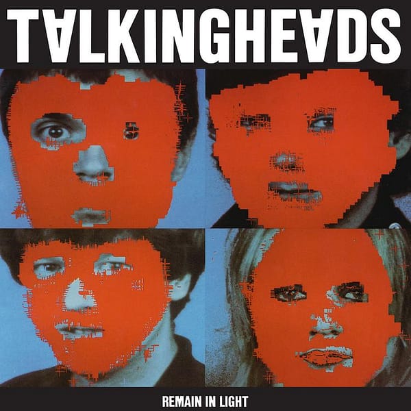 Remain In Light (NEW LP)