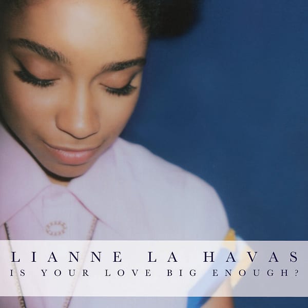 IS YOUR LOVE BIG ENOUGH? (CD)