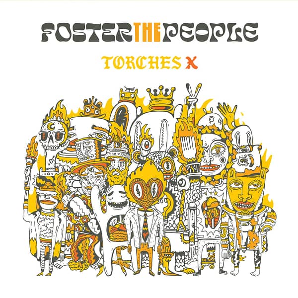 TORCHES X (NEW LP)