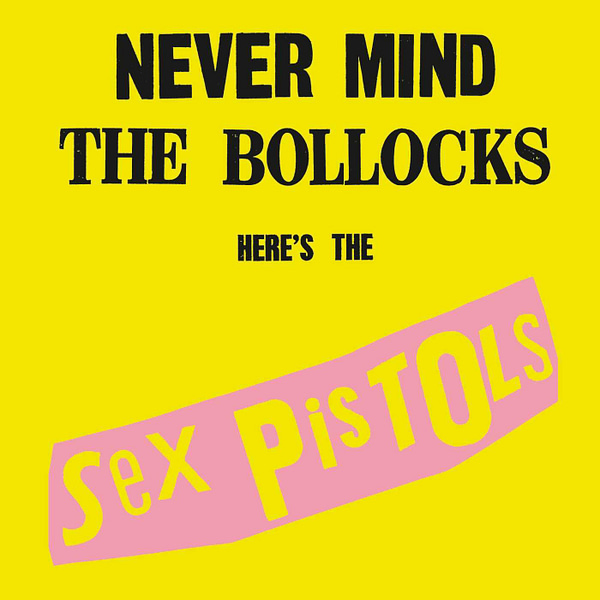 NEVER MIND THE BOLLOCKS (CD)