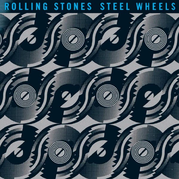 STEEL WHEELS (CD)