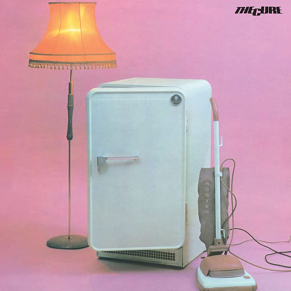 THREE IMAGINARY BOYS (NEW LP)