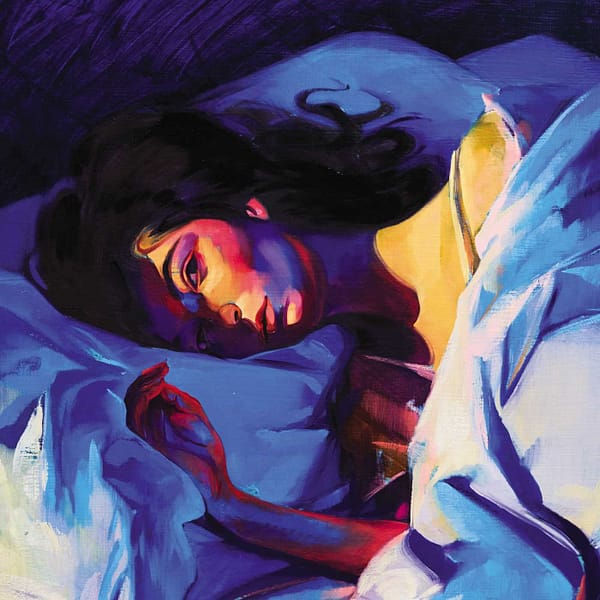 MELODRAMA (CD)