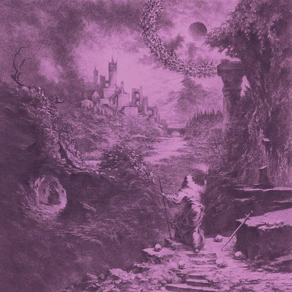 Ecstasies Of Never Ending Night (New LP)