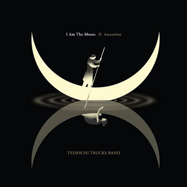 I AM THE MOON: II. ASCENSION (NEW LP)