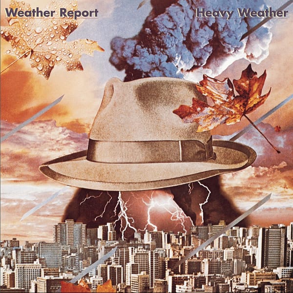 Heavy Weather (CD)