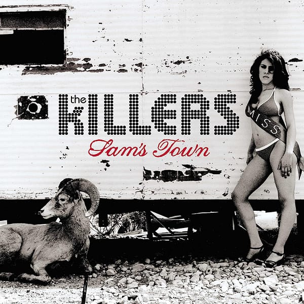 SAM'S TOWN (NEW LP)