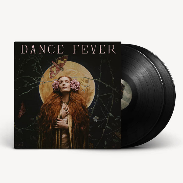 Dance Fever (NEW LP)