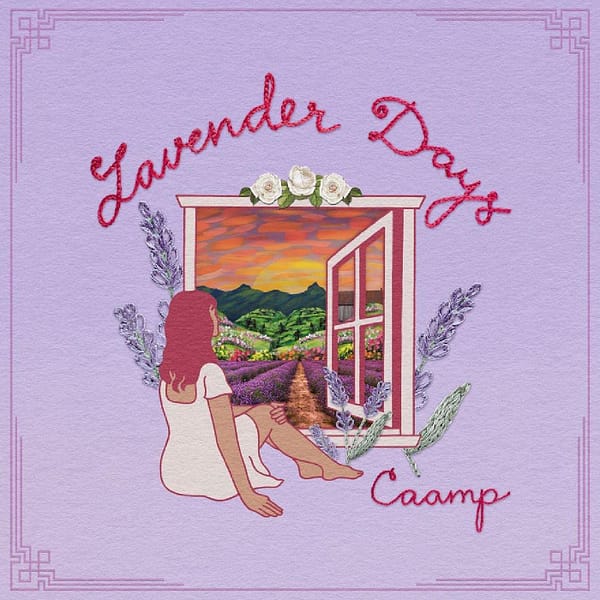 Lavender Days (NEW LP)