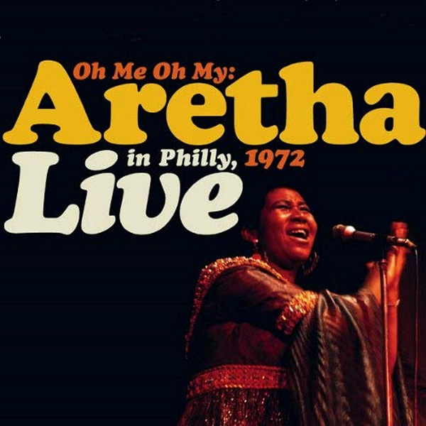 OH ME OH MY: ARETHA LIVE IN PH