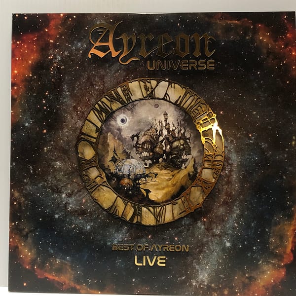 Best of Ayreon Live (USED LP)