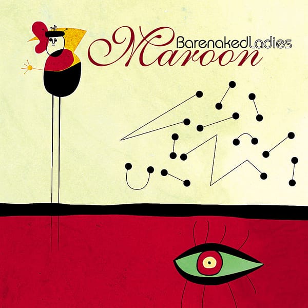 MAROON (CD)