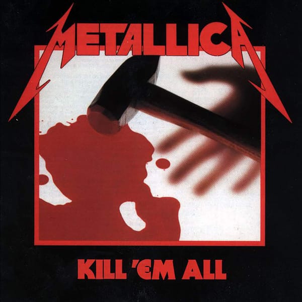 KILL EM ALL (NEW LP)