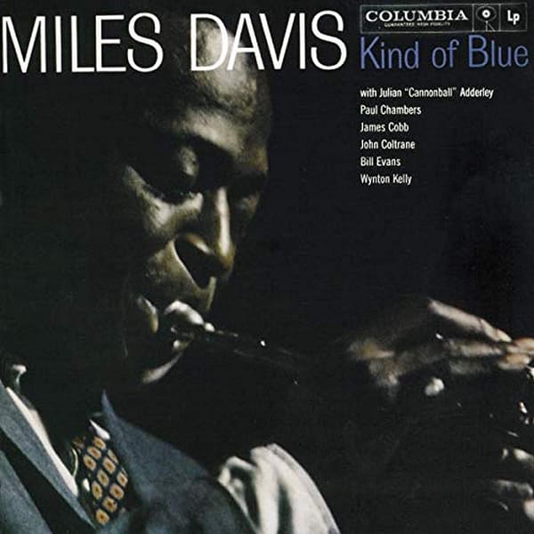 KIND OF BLUE (NEW LP)