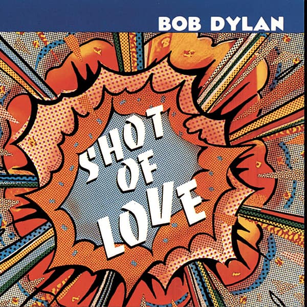 SHOT OF LOVE (CD)