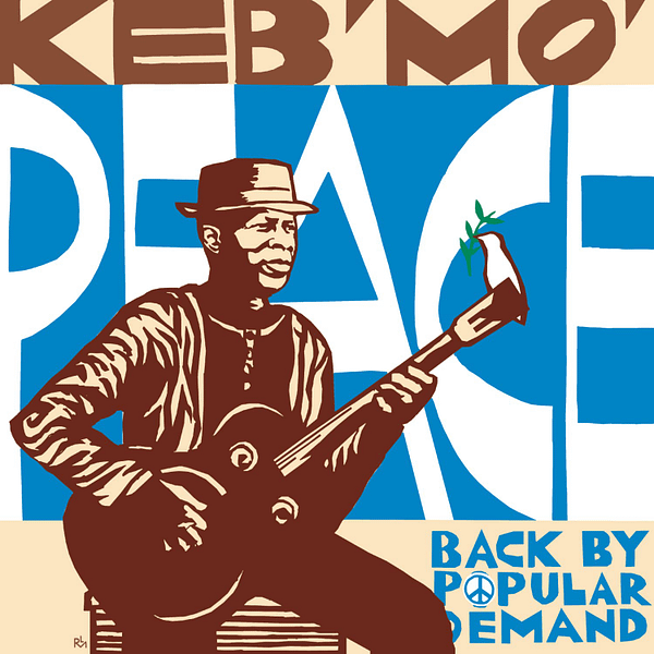 PEACE BACK BY POPULAR DEMAND (CD)