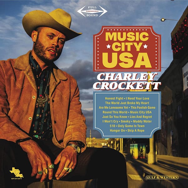 MUSIC CITY USA (NEW LP)